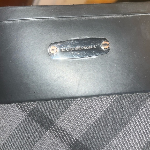 Burberry Rain Boots - Picture 8 of 9